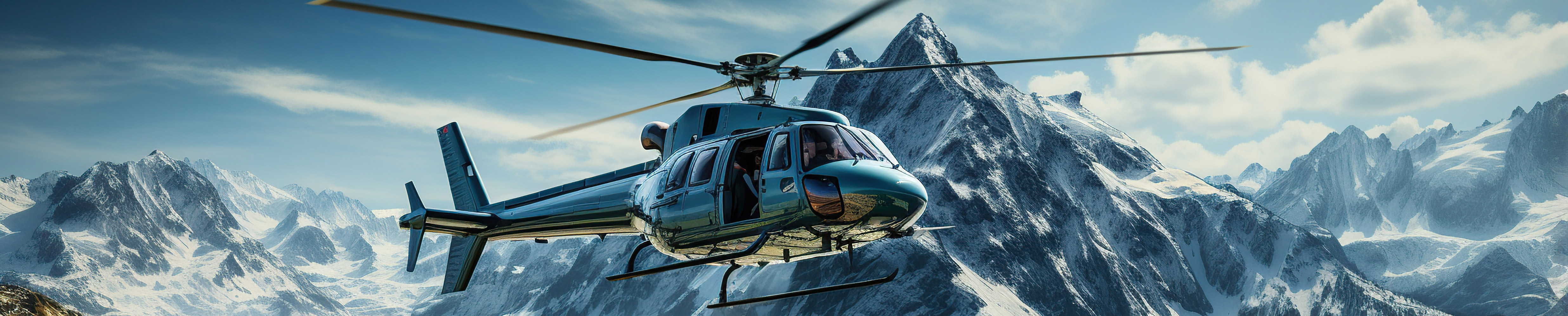 helicopter